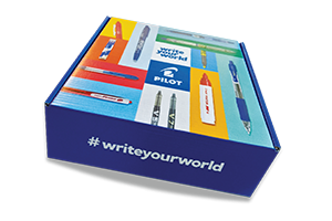 1 Kit scrivi e decora con Pilot